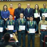 Personalidades são homenageadas em sessão solene na ALE