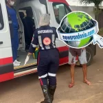 Homem de 56 anos fica ferido após briga com idoso armados com facões na zona rural