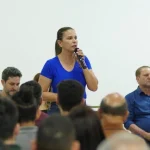 Noeli diz que está pronta para transformar experiência de vida em participação política