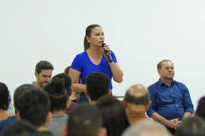 Noeli diz que está pronta para transformar experiência de vida em participação política