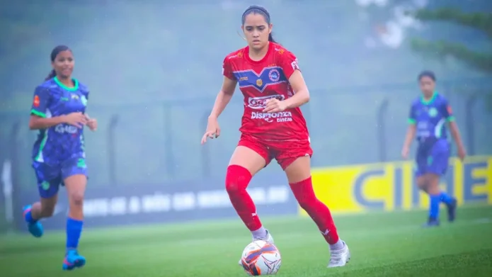 Gazin Porto Velho estreia com goleada no Rondoniense Feminino Sub-20
