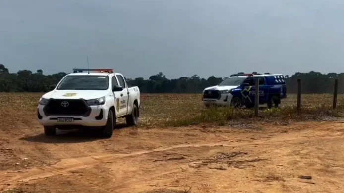 Homem sai para colher castanhas e encontra ossos humanos em Ariquemes