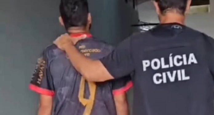 Polícia Civil prende homem por estupro de vulnerável após localizar adolescente em Porto Velho
